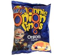 Tayto Si - Tayto Jonnie Onion Rings 28G
