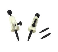 Taytools 468303 Ensemble compas de trammeau réglable avec boussole à faisceau, porte-crayons, points renforcés