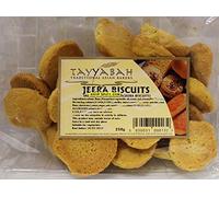 Tayyabah - Biscuits Jeera - 250 g - Lot de 2