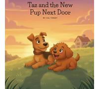 Taz and the New Pup Next Door