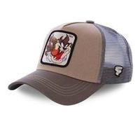 taz casquette de baseball Multicolore kaki Multicolore G