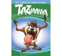 Taz-Mania: The Complete Third Season [Dvd] Full Frame, Subtitled, 2 Pack, Ama