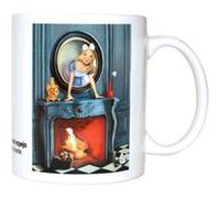 Taza Alicia A Traves Del Espejo - [Livre en VO] Aa Vv (Auteur)