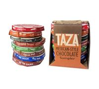 Taza Chocolate Mexicano Chocolate Disc Sampler, 10.8 Ounce