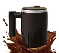 Taza De Café De Mezcla Eléctrica, Taza De Café De Mezcla | Taza De Café Mezcladora Recargable - Taza Agitadora Automática, Taza Mezcladora Para Leche, Cacao, Viaje, Hogar, Escuela