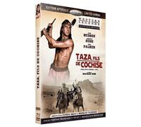 Taza, Fils de Cochise Combo Blu-ray DVD