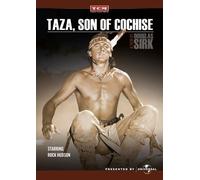 Taza, Fils De Cochise DVD - Rock Hudson, Barbara Rush, Douglas Sirk