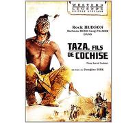 Taza, fils de Cochise – DVD – Édition spéciale – Seven7