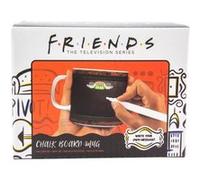 Paladone Mug Central Perk Pizarra Multicolore avec stylo craie PP6764FR