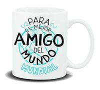 Taza Para El Mejor Amigo Del M