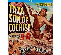 Taza: Son of Cochise [Blu-Ray]