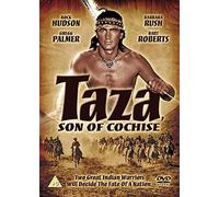 Taza - Son Of Cochise [DVD]