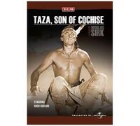 Taza, Son of Cochise – DVD-R à la demande – Universal Billard