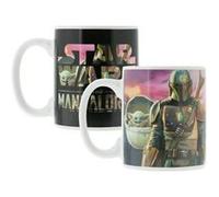 Taza Termocolora Star Wars Le Mandalorien L'Enfant G
