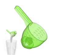 Tazas Medidoras Transparentes | Cucharas Y Tazas Medidoras De Polvo Multiusos | Vasos Mezcladores De Para Cocina Repostería Laboratorio Cafetería Y Uso Doméstico