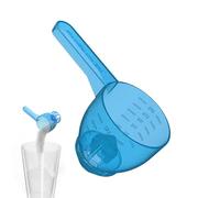 Tazas Medidoras Transparentes | Cucharas Y Tazas Medidoras De Polvo Multiusos | Vasos Mezcladores De Para Cocina Repostería Laboratorio Cafetería Y Uso Doméstico