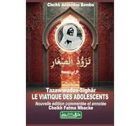 Tazawwudus-Sighâr - Le Viatique des adolescents