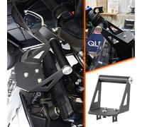 TAZGANTAX Adaptateur de Montage pour téléphone de Moto Support de Navigation GPS du Support de téléphone Convient pour 790 ADV/R 790 Adventure Support GPS téléphone Portable 2019 2020 2021 2022