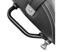 TAZGANTAX Barres d'appui arrière pour siège arrière de Moto Compatible avec Z900RS Z950RS Z 900 RS Z950 RS Z 900RS 950RS Accessoires 2017 2018 2019 2020 2021 2022 2023 (Noir)