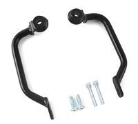 TAZGANTAX Barres d'appui arrière pour siège arrière de Moto Compatible avec Z900RS Z950RS Z 900 RS Z950 RS Z 900RS 950RS Accessoires 2017 2018 2019 2020 2021 2022 2023 (Noir)