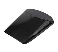 TAZGANTAX Capot de Selle de Passager arrière de Moto Carénage en ABS Dur Couverture de Queue Section de carénage Bosse de Selle Solo Compatible avec T-riumph Daytona 675 2009 2020 2011 2012 (Noir)