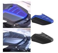 TAZGANTAX Carénage de Capot de siège Solo de Couverture arrière de Passager de Moto Compatible avec Ya-ma-ha MT-10/FZ-10 MT10 FZ10 MT 10 FZ 10 Accessoires 2016 2017 2018 2019 2020 2021 (Noir)