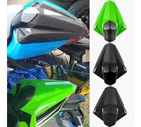 TAZGANTAX Housse de Capot de Selle Solo pour Passager arrière de Moto pour Ka-wasaki Ninja 250 300 R 250R 300R EX300 EX300R Z250 Z300 2013 2014 2015 2016 2017 2018 2019 Section Queue (Vert)