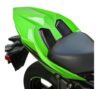 TAZGANTAX Housse de carénage de Capot de siège de Passager arrière de Moto Compatible avec Z650 Ninja 650 Z-650 NINJA-650 Accessoires 17 2018 2019 2020 2021 2022 2023 2024(Vert Clair)