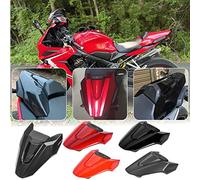 TAZGANTAX Housse de carénage de Capot de siège Passager arrière Compatible avec Ho-NDA CB650R CBR650R CB 650R CBR 650R CB 650 R CBR 650 R Accessoires 2019 2020 (Noir Mat)