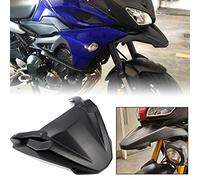 TAZGANTAX Housse d'extension de cône de nez de garde-boue de roue avant de moto compatible avec FJ-09 /MT-09 Tracer/Tracer 900 / GT Tracer 900GT 2015 2016 2017 2018 2019 2020