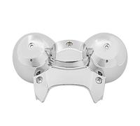 TAZGANTAX Moto Z900RS Compteur de Vitesse Tachymètre Housse extérieure Compatible avec K-awasaki Z 900 RS Z-900-RS 2018 2019 2020 2021 2022 2023 Housse de Protection pour Tableau de Bord (Chrome)