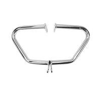 TAZGANTAX Protection Contre Les Chutes de Pare-Chocs de Moteur de Moto pour autoroute Compatible avec T.riumph Bonneville Bobber T100 T120 T 100 120 Street Twin/Cup Thruxton 1200 R 2016-2022 (Chrome)