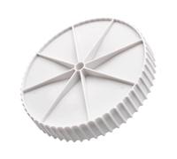 TAZIZI Adaptateur d'aspirateur et joint d'étanchéité de rechange | Couvercle de vidange de circulation de piscine pendant les tâches de service saisonnier