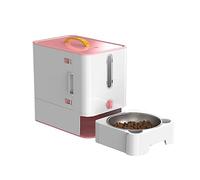 TAZIZI Appareils d'alimentation d'intérieur avec couvercle pour économiser | Boîte de rangement pour aliments fonctionnels multiples avec couvercle pour le stockage des aliments ménagers