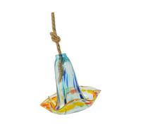 TAZIZI Baignoire en verre pour oiseaux avec surface lisse pour l'extérieur
