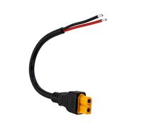 TAZIZI Câble d'extension en cuivre 1,5 m2 XT60H, tête femelle 20 cm | Boîtier en PVC pour utilisation électrique d'imprimante 3D