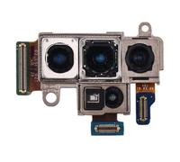 TAZIZI Caméra arrière avec systèmes d'attention pour Note 10+ | Amélioration de la photographie mobile, composant de caméra arrière adapté pour Note 10+, excellente durabilité