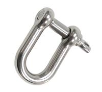 TAZIZI Clip de fixation pour éclairage sous-marin pour sports nautiques, 1 pièce