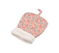 TAZIZI Creative Pet Bed Couverture épaisse et chaude pour chien, cerf, D | Sac imprimé dessin animé, lit de poche, couverture chaude pour chien et chat, fournitures créatives pour animaux de compagnie