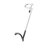 TAZIZI Lot de 2 crochets antidérapants en acier inoxydable pour lampe de camping