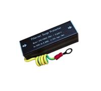 TAZIZI Protection de ligne Ethernet RJ45 Gigabit PoE pour routage d'armoire | Queues de direction transparentes pour le routage des câbles d'armoire, le contrôle de direction des fils et l'ordre des