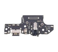 TAZIZI Remplacement du circuit imprimé du port de charge | Panneau de combiné noir prenant en charge les projets de réparation d'appareils pour Revvl 7 TMRV07 Comparaison visuelle de