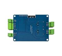 TAZIZI RS485 Carte d'intégration de contrôleur Modbus avec accès WiFi | 2 entrées numériques, canaux de sortie, boutons de configuration pour la planification du boîtier
