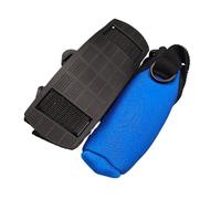 TAZIZI Sangle de maintien pour canne à pêche avec manchon 110-170 cm