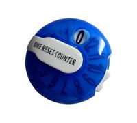 TAZIZI Trackers de score professionnels montés sur chapeau de golf | Durabilité - Trackers de score ergonomiques et résistants aux chocs - Confortable à porter pour les joueurs et les