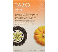 Tazo Chai Pumpkin Spice :: Box of 20 Teabags