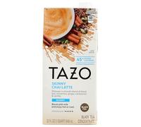 TAZO Skinny Chai Tea Latte Concentré, 946 ml