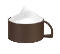 Tazón De Jabón De Afeitar - Cuencos De Afeitars, Taza De Espuma Limpiadora Para Afeitadora De Ancha, Taza De Afeitar, Para Hombres, Padre, Marido, Papá, Novio, Peluquero Antideslizantes