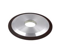 TAZYYZUU Disque de meulage diamanté PDX 75% 125 x 32 x 10 x 8 mm, Disque de Coupe électrolytique for scie, Outil Rotatif, perceuse(180)