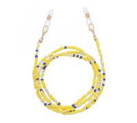 TAZYYZUU Porte-Lunettes Chaîne de Lunettes Soleil for Femme, Cadeau Non décoratif(E)